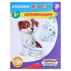 Книги с аппликациями