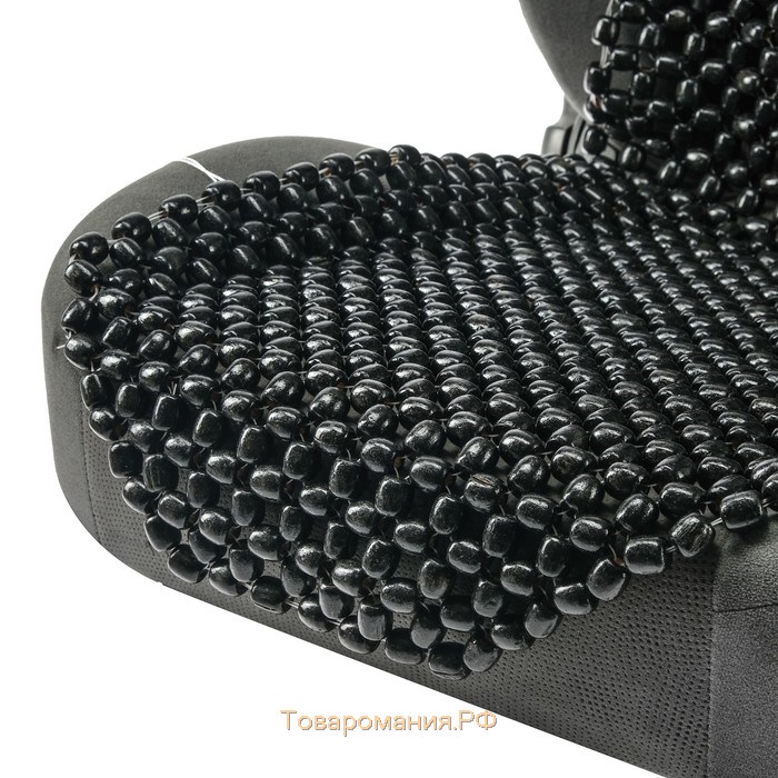 Накидка-массажер TORSO на сиденье, 38×130 см, дерево, микс
