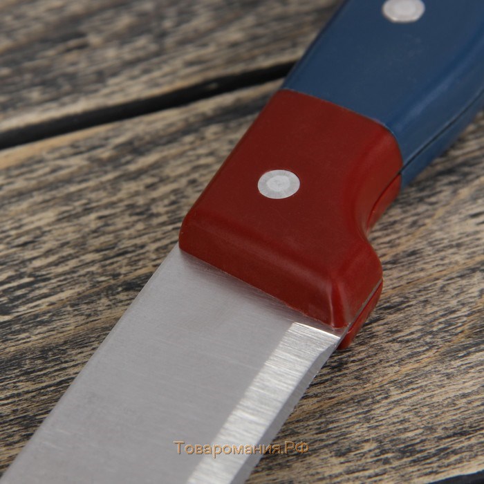 Нож кухонный «Триколор», лезвие 23 см