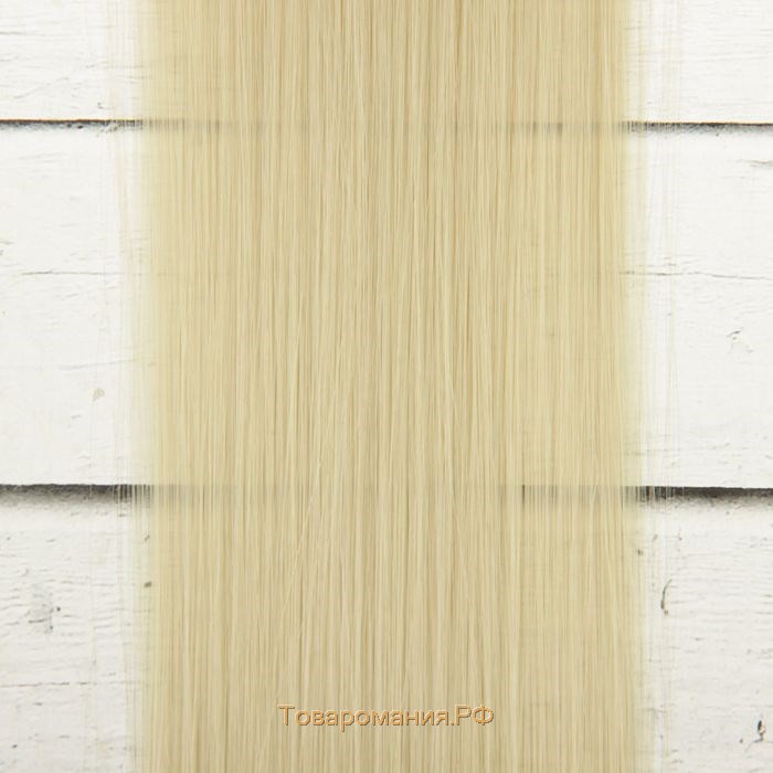 Волосы - тресс для кукол «Прямые» длина волос: 40 см, ширина: 50 см, №88