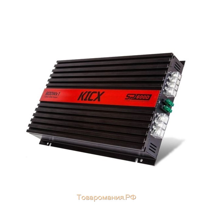 Усилитель KICX SP 600D
