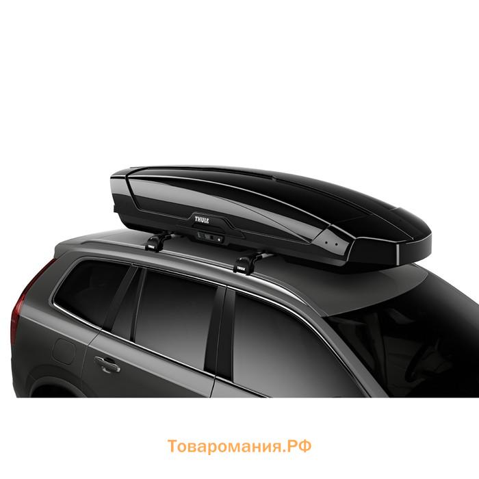 Бокс Thule Motion XT XXL (900), 232x95x47 см, черный глянцевый, 610 л, 629901