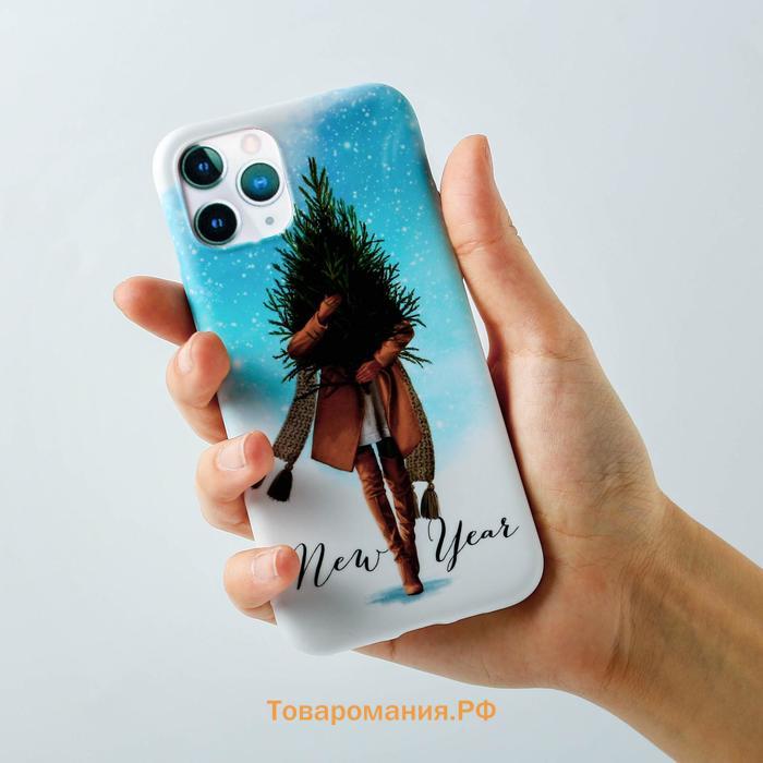 Чехол для телефона «Новый Год», на iPhone 11 PRO