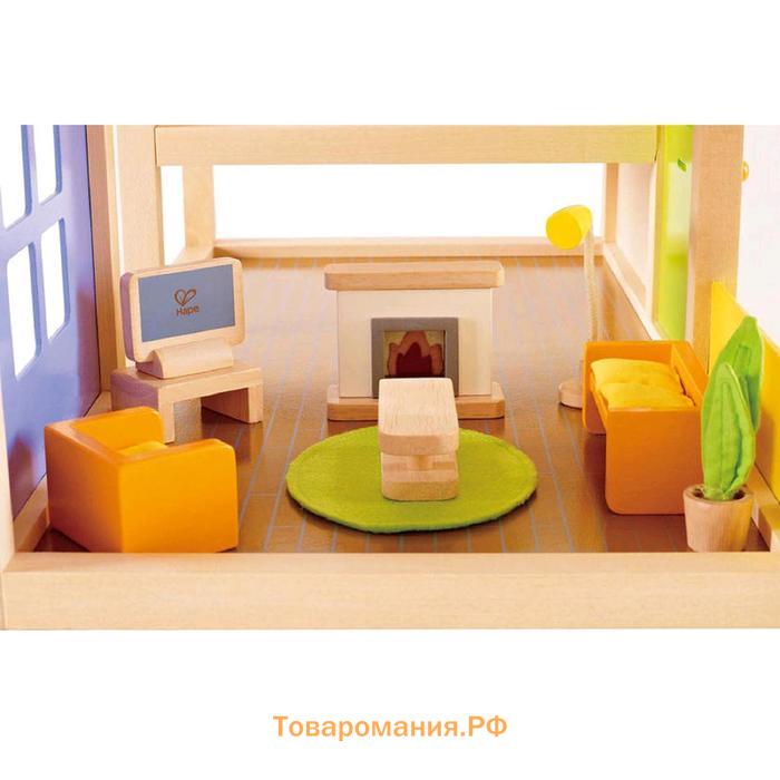 Мебель для кукольного домика «Гостиная»