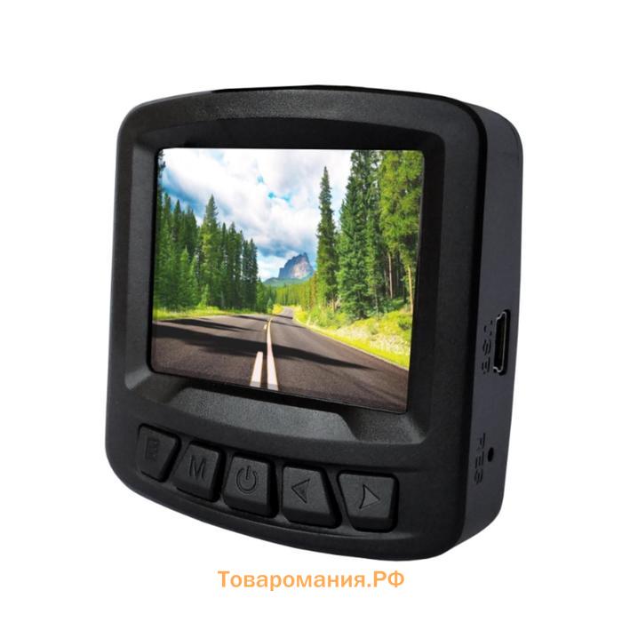 Видеорегистратор Artway AV-397 GPS Compact, 2", обзор 170°, 1920х1080