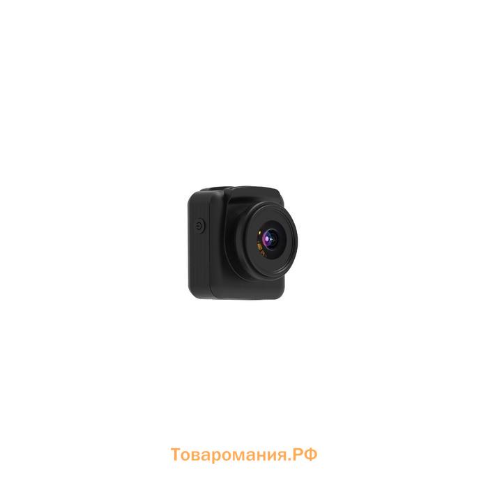 Видеорегистратор TrendVision X2 Dual, 2 камеры, Full HD, OLED, G-сенсор, WDR