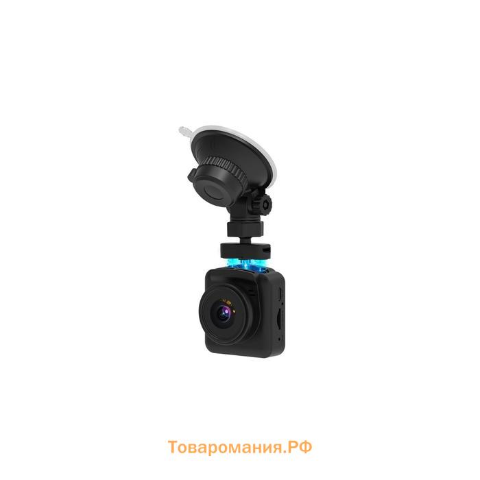 Видеорегистратор TrendVision X2 Dual, 2 камеры, Full HD, OLED, G-сенсор, WDR