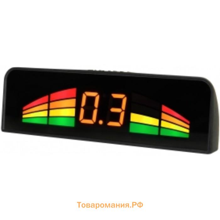 Система парковки AAALINE LED-14 Silver