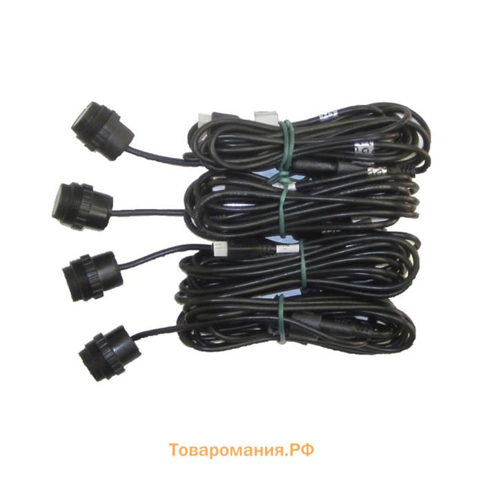 Система парковки AAALINE LED-14 Silver