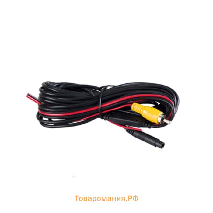 Камера заднего вида Interpower IP-616HD (рамка под номерной знак)  угол обзора 110°;  IP68