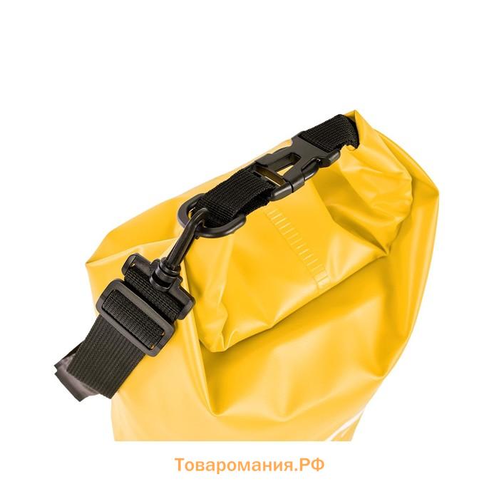 Гермомешок PAYER "Sugomak", 20L, желтый, A602