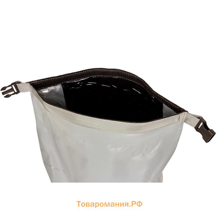 Герморюкзак GRAYLING "Aksay", 30L, серый, B1501