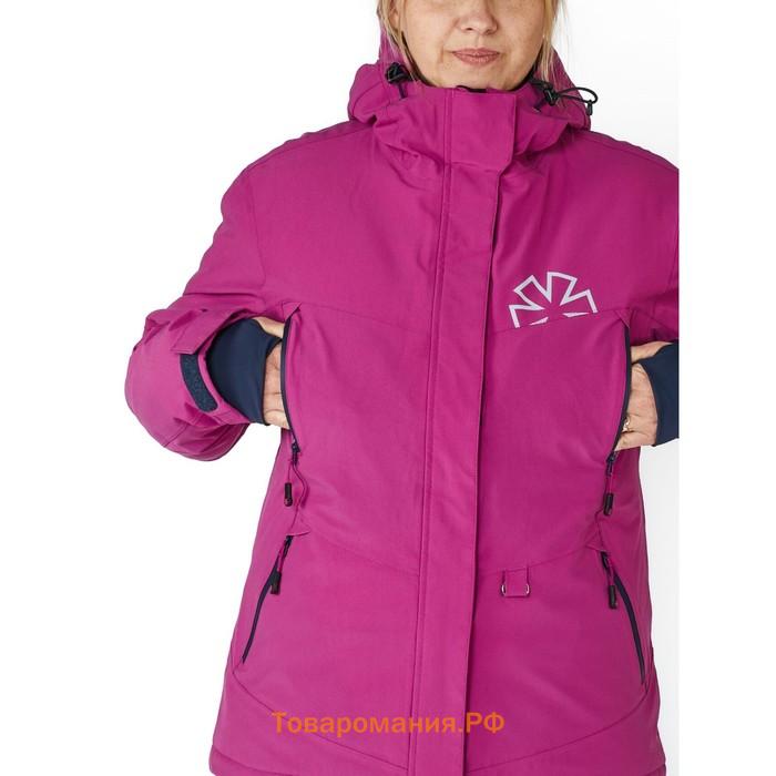 Куртка зим. Norfin Women NORDIC PURPLE 02 р.M