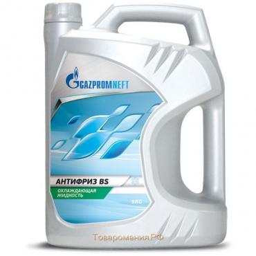 Антифриз Gazpromneft BS -40 зелёный, 5 кг