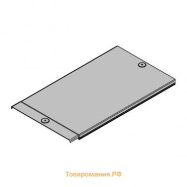 Крышка для лотка DKC 35525, основание 300 мм, с заземлением, 3 метра