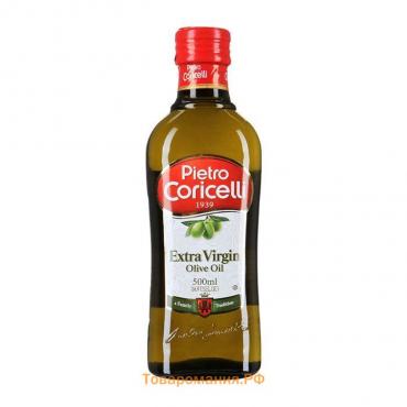 Оливковое масло Pietro Coricelli Extra Virgin 500 мл