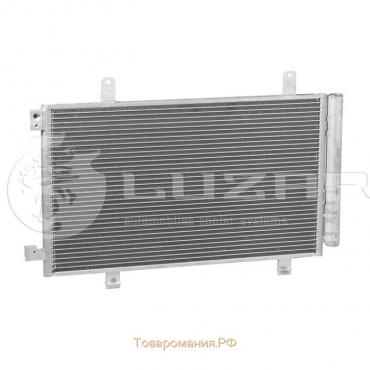 Радиатор кондиционера SX4 (05-) Suzuki 95310-79J01, LUZAR LRAC 2479