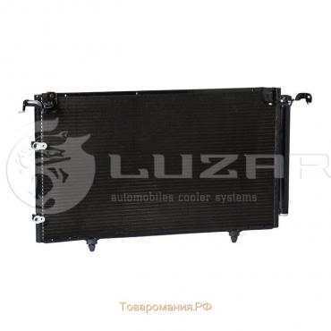 Радиатор кондиционера Camry (01-) 2.0i/2.4i/3.3i Toyota 88460-06140, LUZAR LRAC 1970