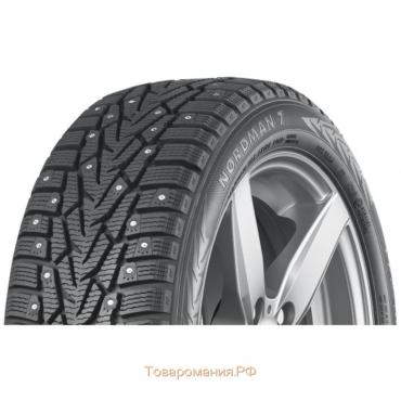 Шина зимняя шипованная Nokian Tyres Nordman 7 195/55 R15 89T