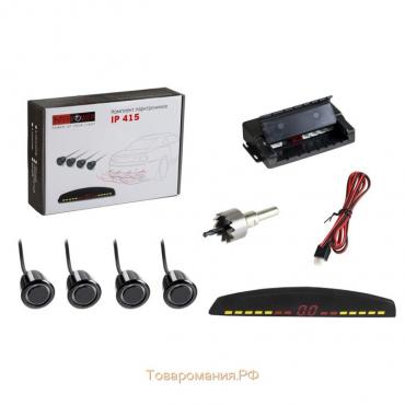 Парктроник Interpower IP-415 N04, Black