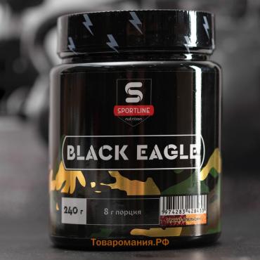 Предтренировочный комплекс Black Eagle, апельсин-гранат, спортивное питание, 240 г