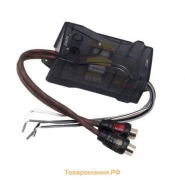 Преобразователь высокоуровневого сигнала Aura RHL-2202 RCA