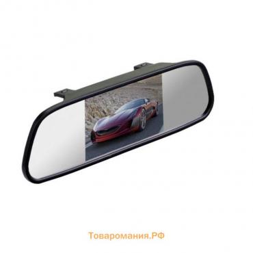 Зеркало-монитор Interpower IP Mirror 5"