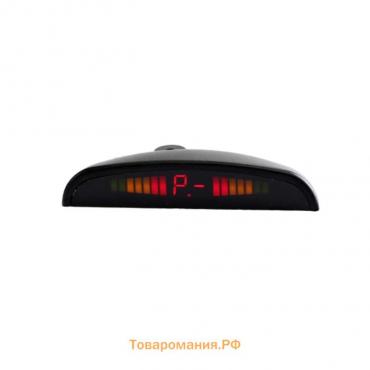 Система парковки Interpower IP-430 Silver (голос, 19 мм)